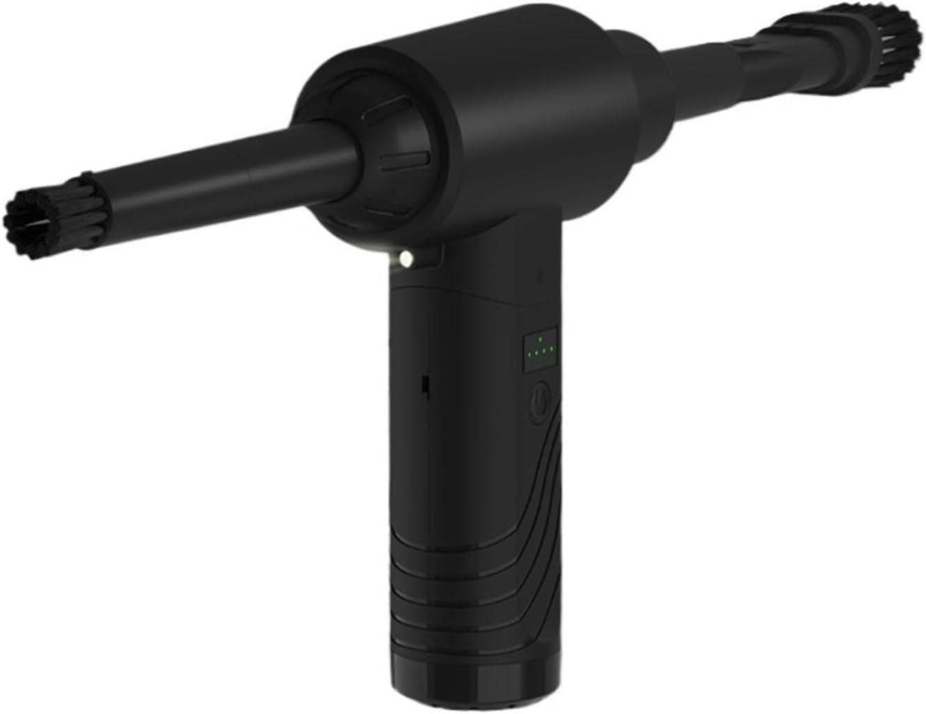 Handheld Blower, 2Pcs Cordless Car Vacuum Cleaner 2-in-1 Blower & Suction High Power Brushless for Home and Vehicle Use,for PC,Keyboard,House,Outdoor & Car