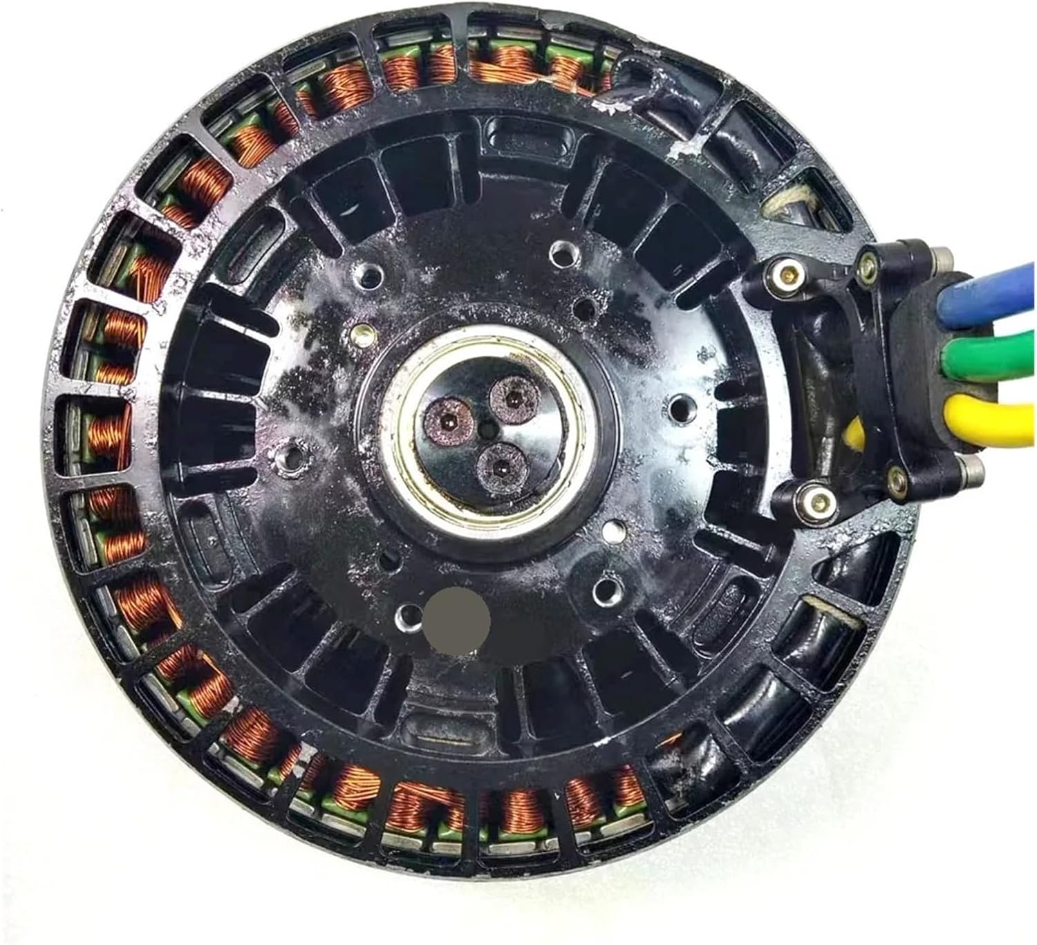 A45 brushless Motor P100 V50 145 * 68mm