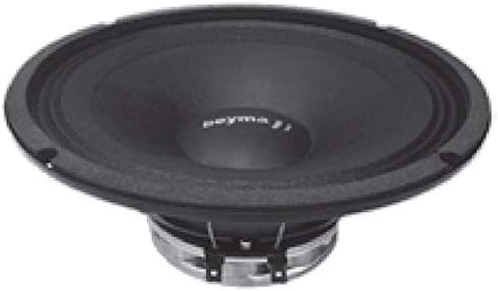 Beyma 8-in Mid-Woofer/Midrange Open Back Neody (8MND) Black
