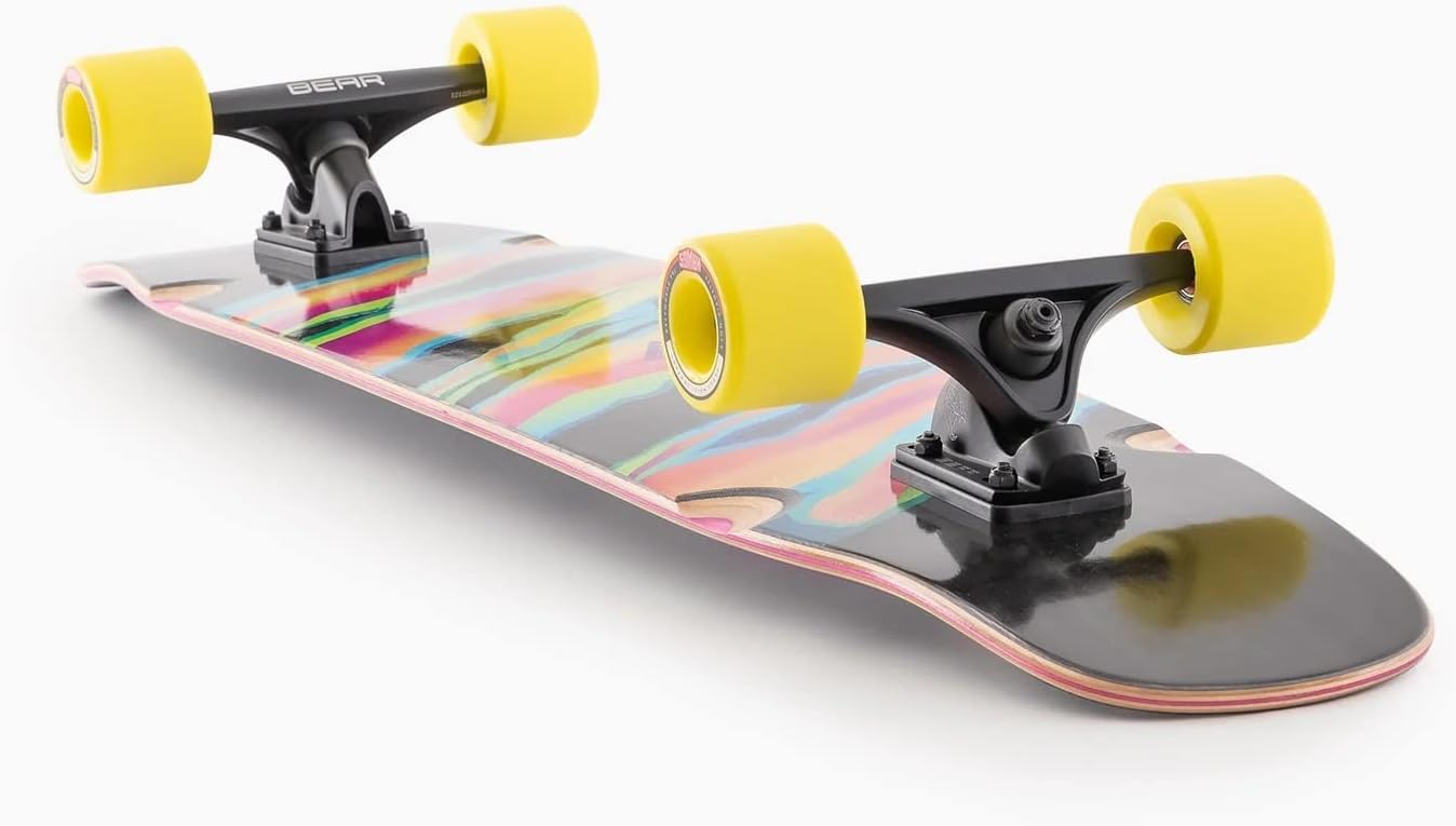 Landyachtz Complete Tony Danza Spectrum Longboard