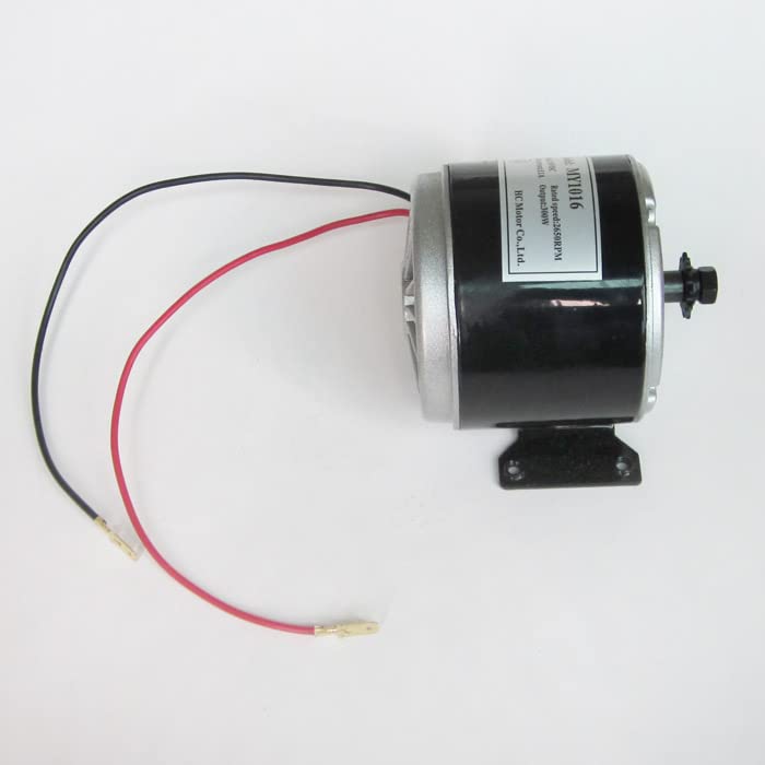36 V300w High-Speed Motor Mini Electric Motor Electric Vehicles Have A Brush Motor at High Speed