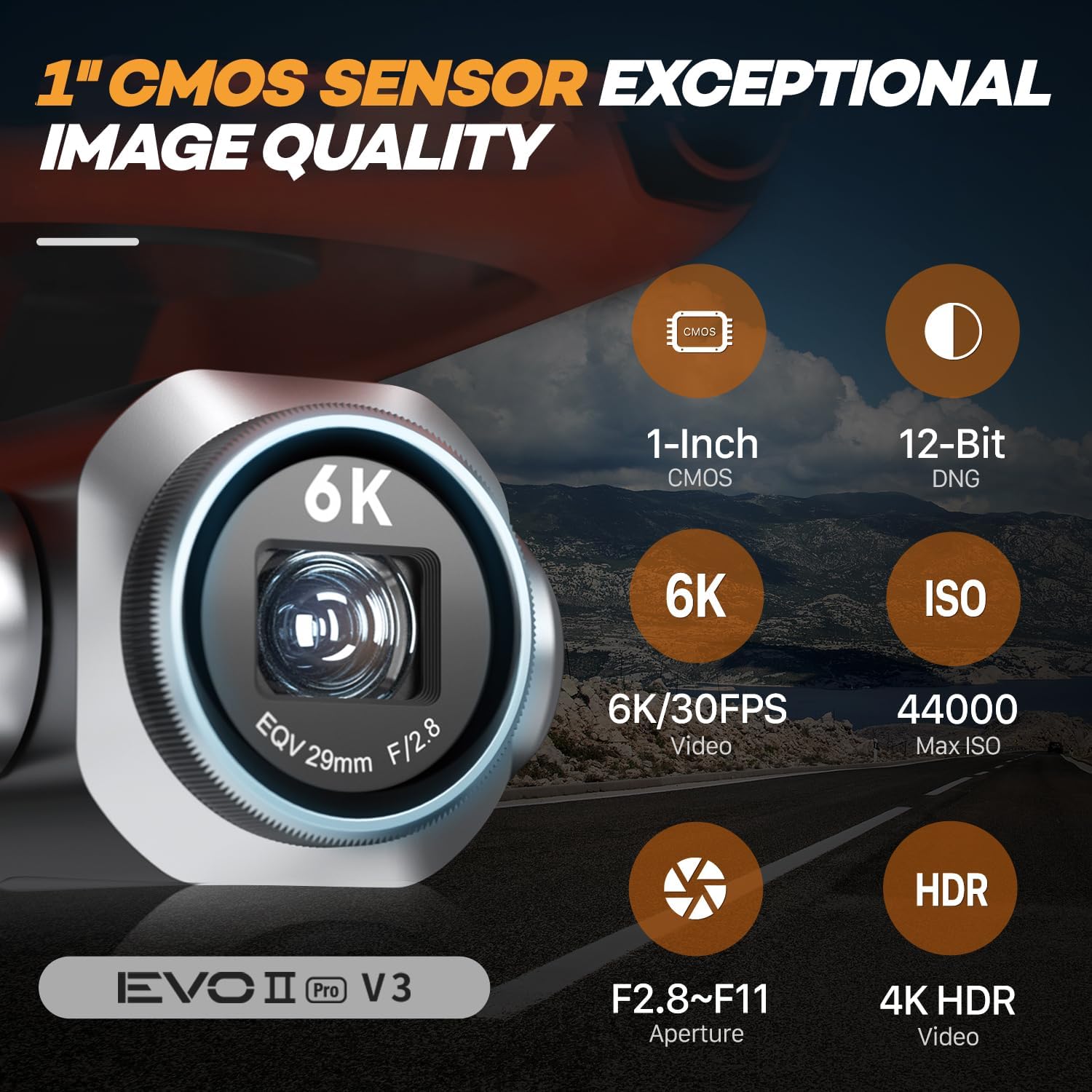 Autel Robotics EVO 2 PRO V3, 1