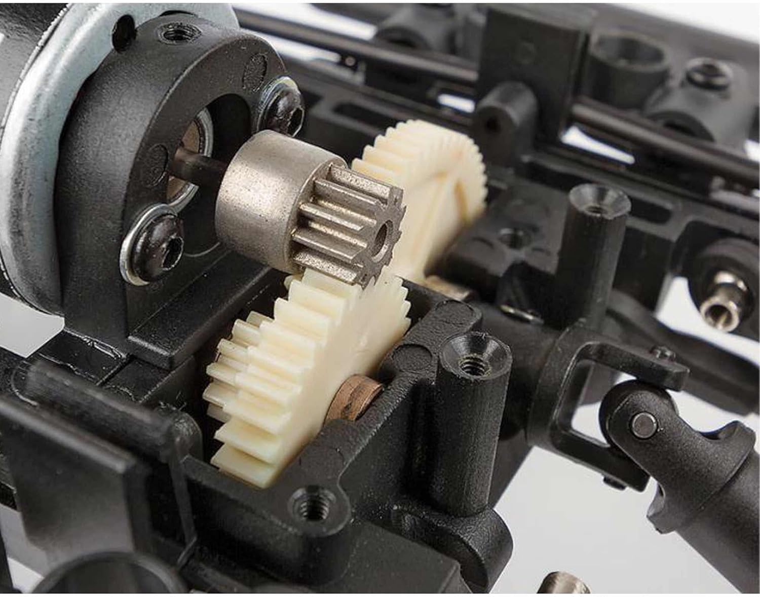 Team Associated MT12 Monster Truck Red RTR ASC40007C Cars Elec Kit 1/12 On-Road