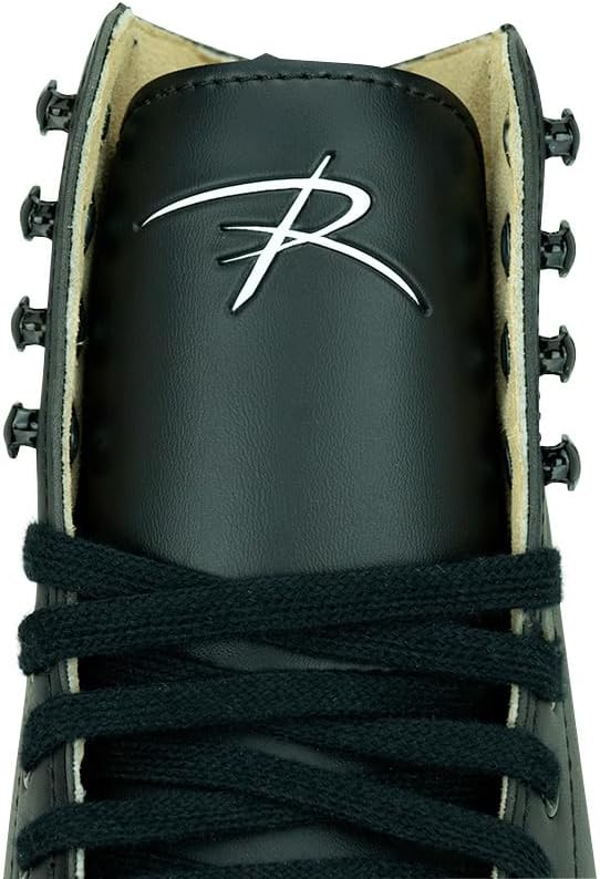 Riedell Boost Roller Skates - Lightweight, Comfortable Indoor Quad Skates for Men and Women Beginner to Seasoned with Smooth Retro Build