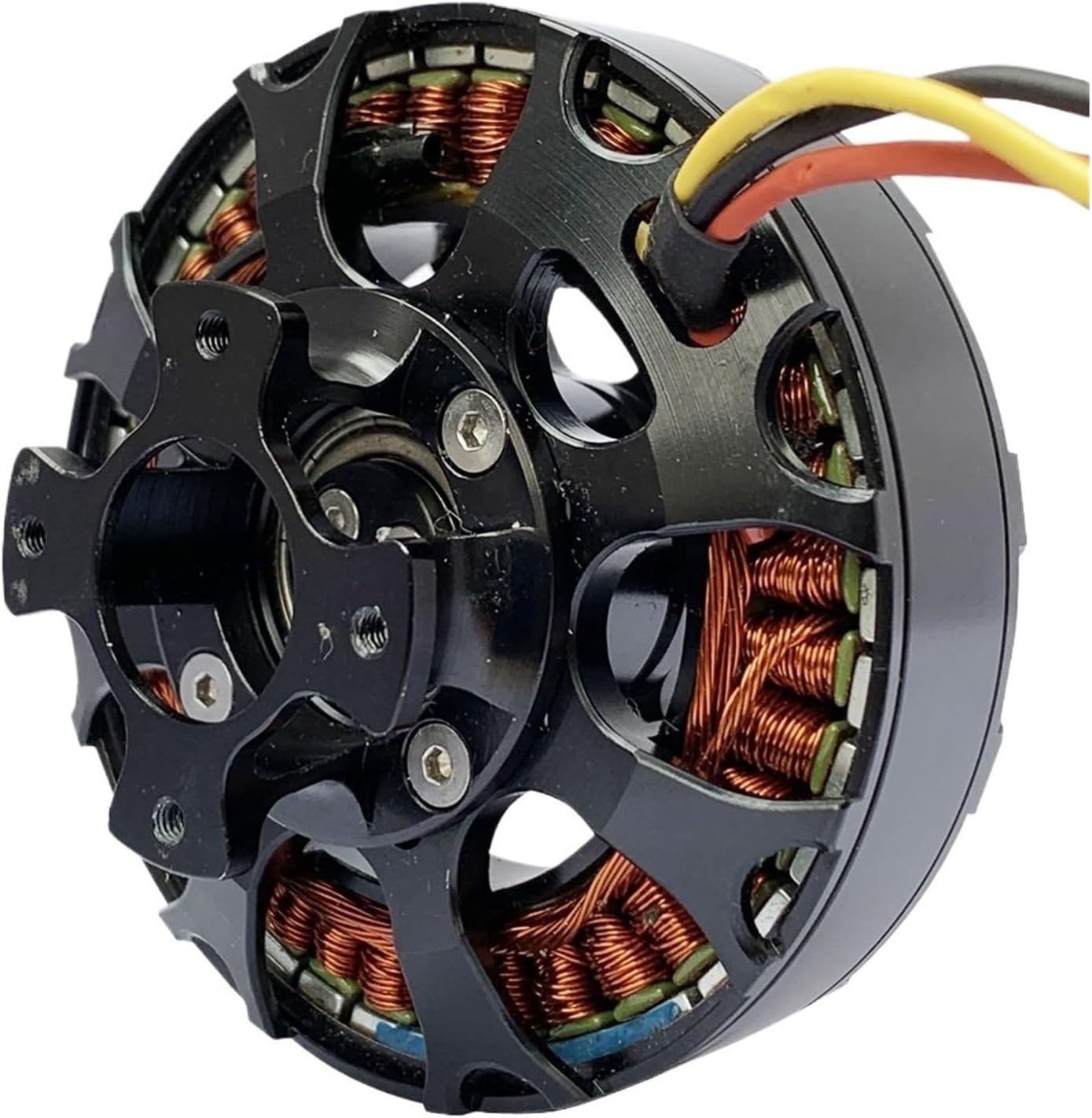 AJ8028 (7210) Outer Rotor brushless Motor