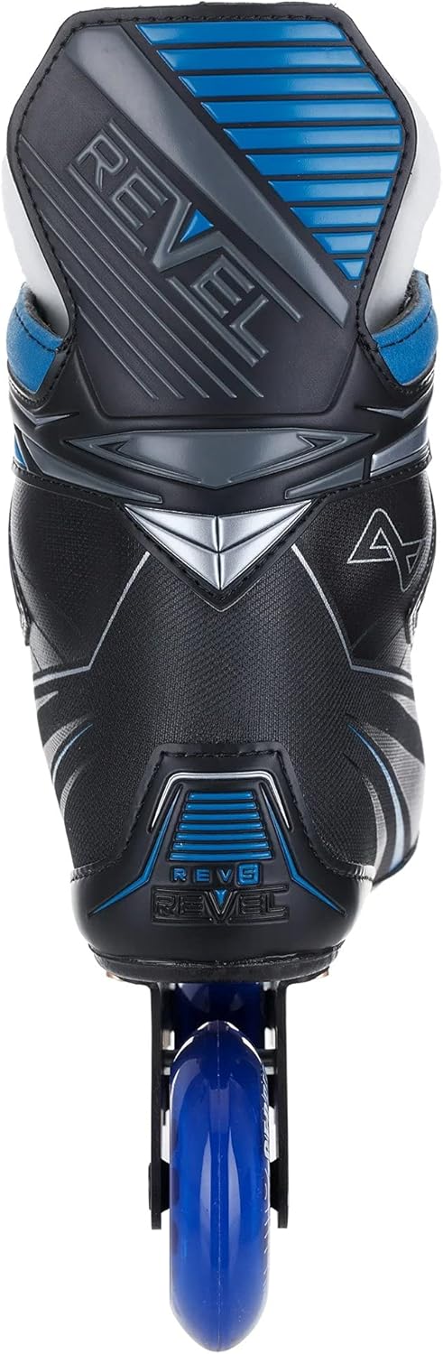 Alkali Revel 5 Senior Roller Hockey Skates
