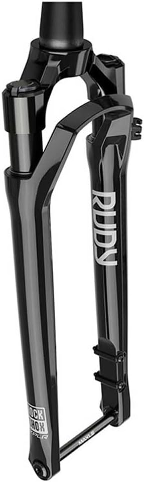 SRAM Rudy ULT 700 Fork 30mm Gloss Black 45 Offset SOLOAIR A1