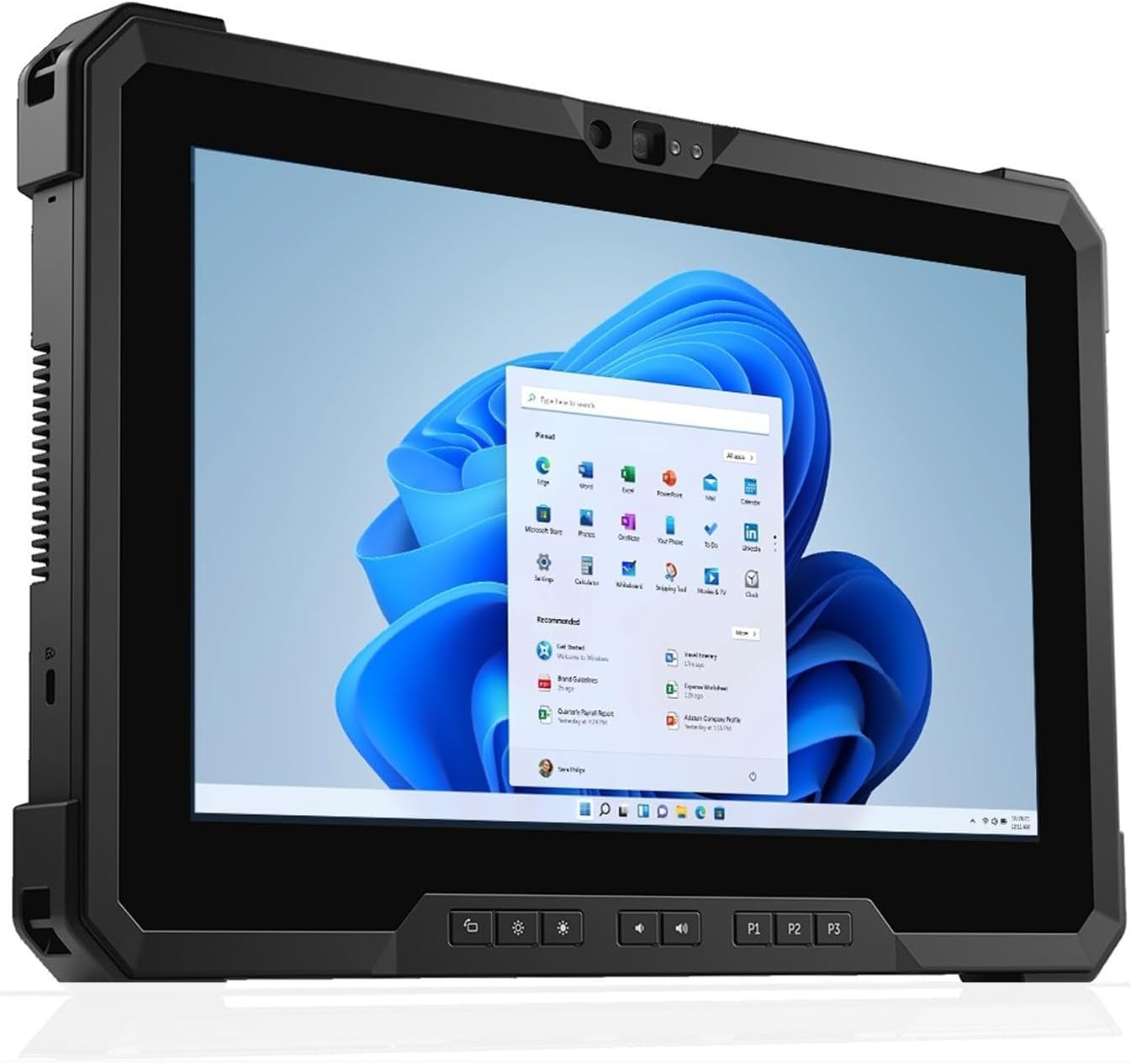 Dell Latitude 7220 Rugged Extreme Tablet PC, 11.6