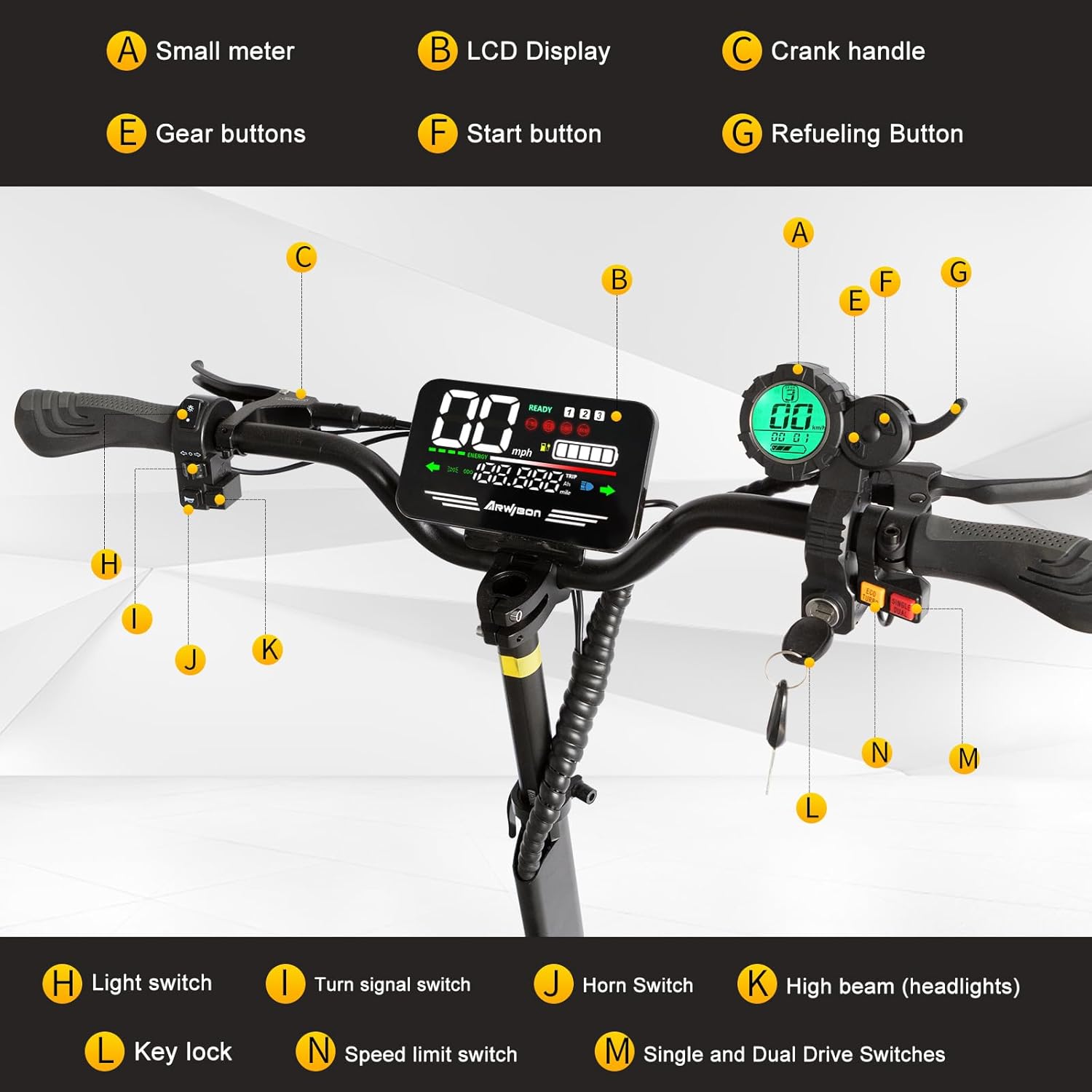 Electric Scooter Adults,5600W Dual Motor Commuter Scooter Up to 46MPH & 43 Miles Range,Dual Brake System and Shock Absorption,11