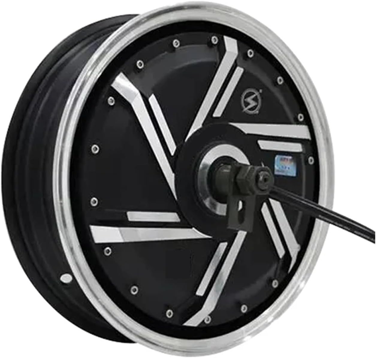 E-Scooter in-Wheel Hub Motor (45H) 13inch QS273 5000W V2 Type for Electric Motorcycle