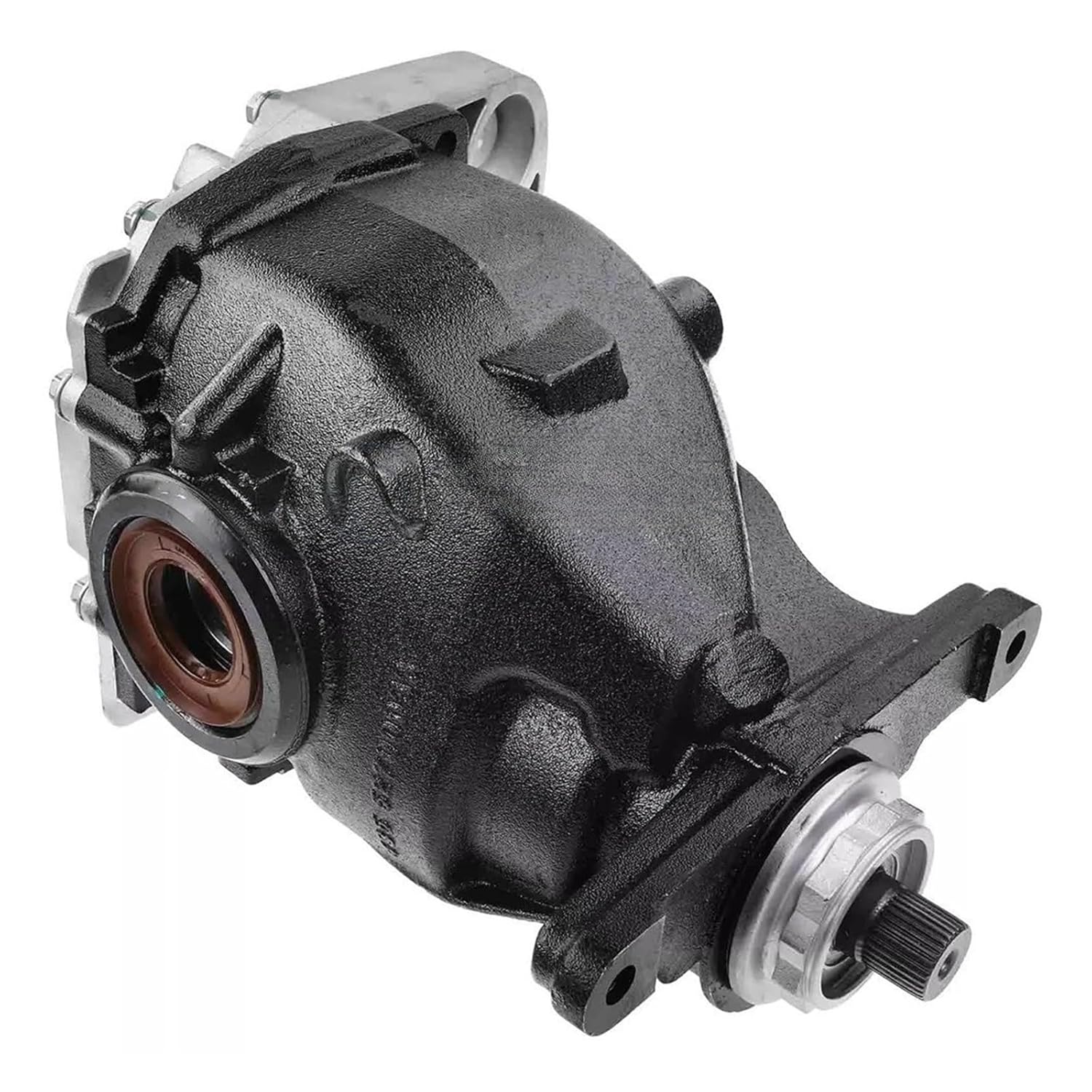 Rear Carrier Differential Axle Transmission 3.91 Ratio Compatible for BMW 1 Series 3 E81 E87 E88 E90 E91 E92 E93 16i 118i 318i 320i 3310752