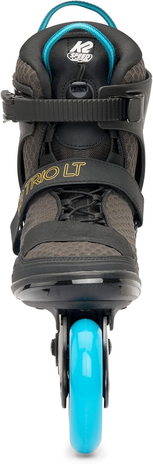 Men's Trio LT 100 Black/Blue Inline Skates