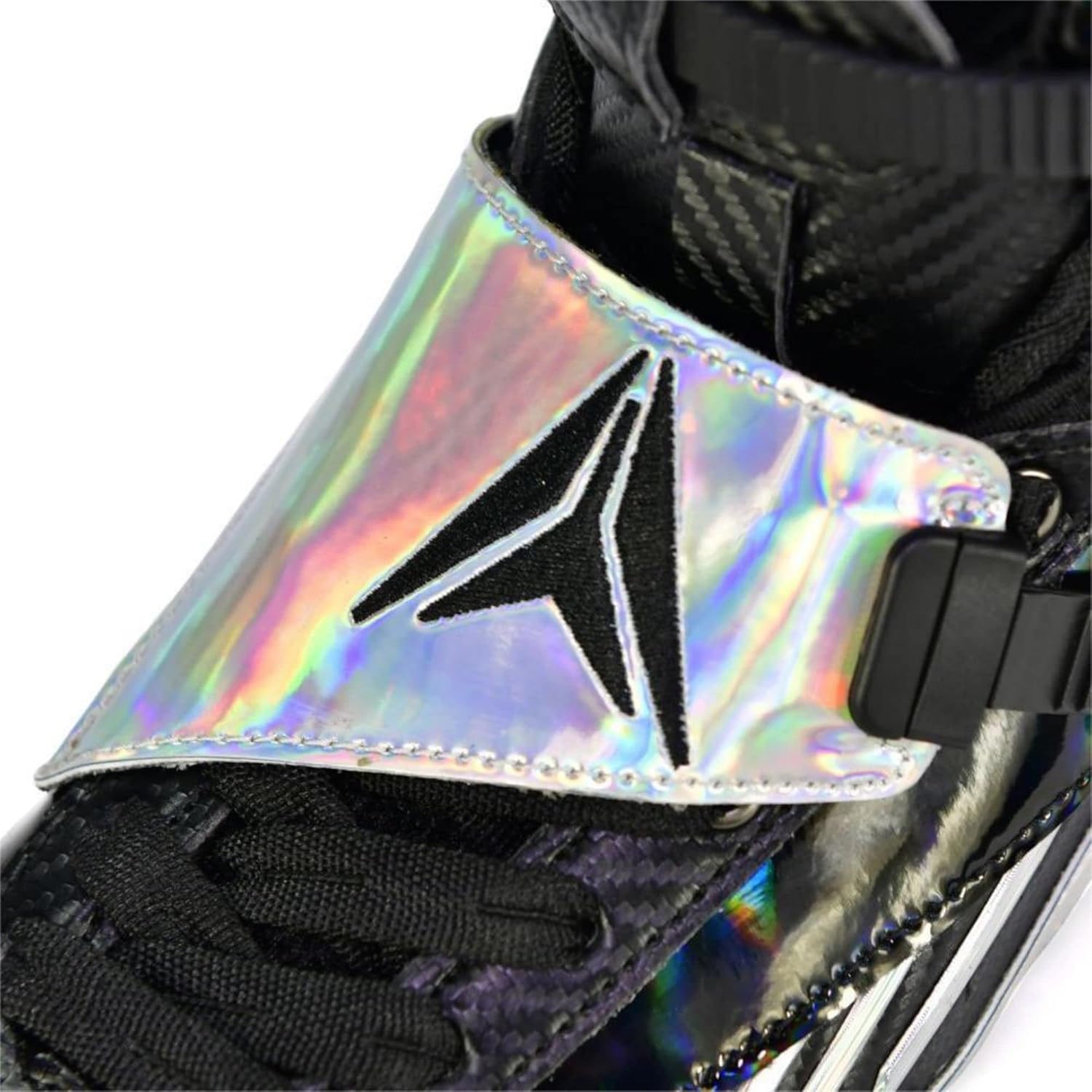 Delta Acceleration Adult Carbon Professional Freestyle Speed Slalom Inline Skate Unisex