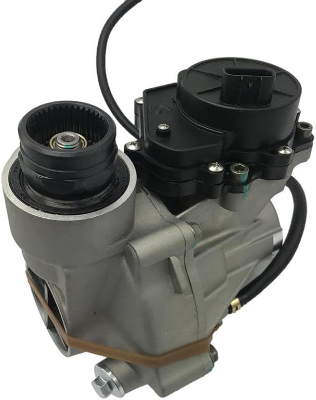 Compatible With Hisun ATV Models HS500 HS700 500cc 700cc Front Differential Gear Box Compatible with Part Number 47100-107-0000 Aftermarket Replacement