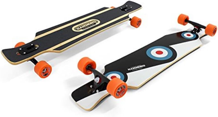 Hammond Longboard Ding Dong 39, 8718531799028