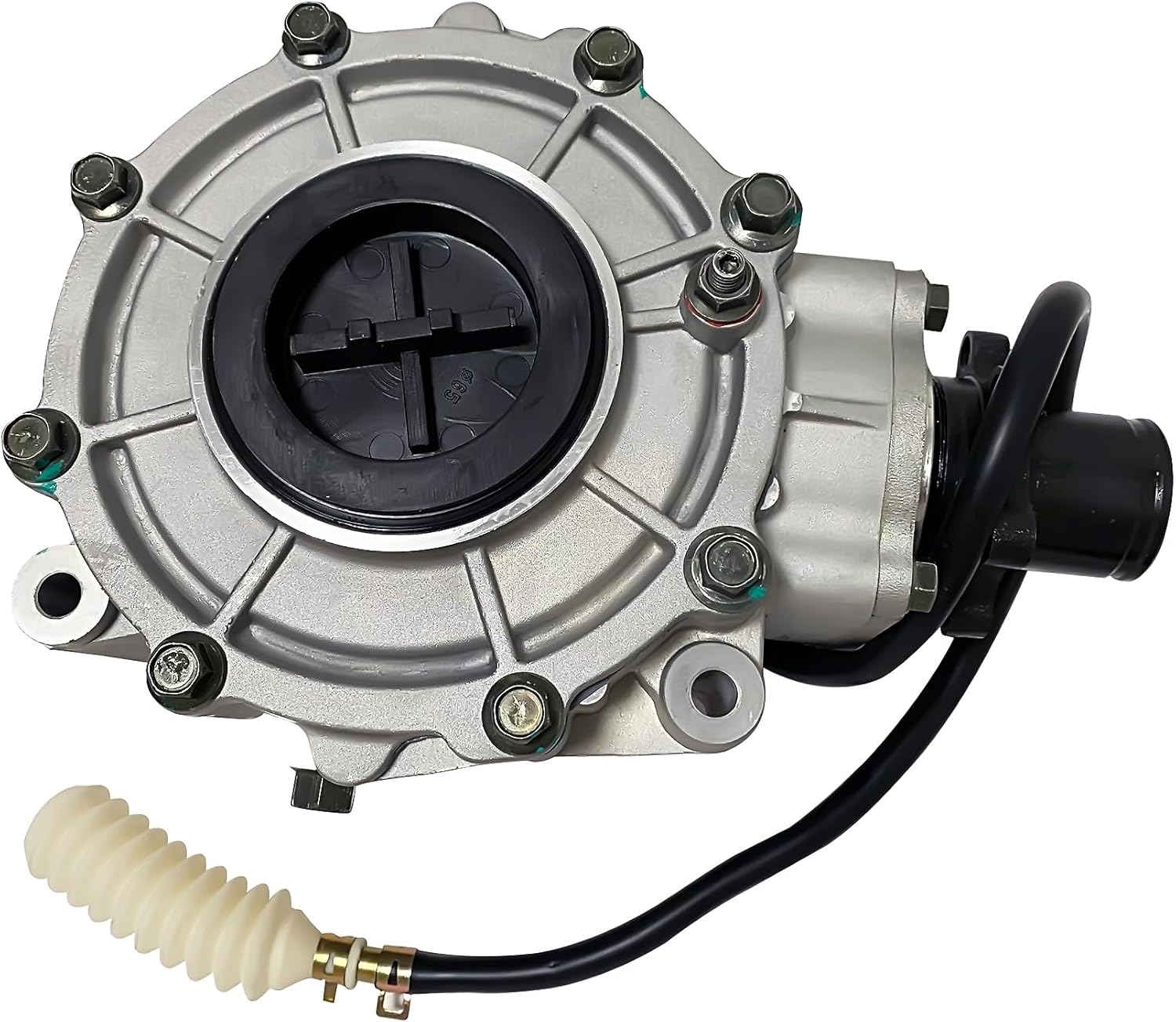 Rear Differential DIF Complet Rear Gear Box Fit for Yamaha Grizzly 660 YFM660FA 4x4 YFM660 2002-2008 5KM-46101-12-00 5KM-46101-11-00