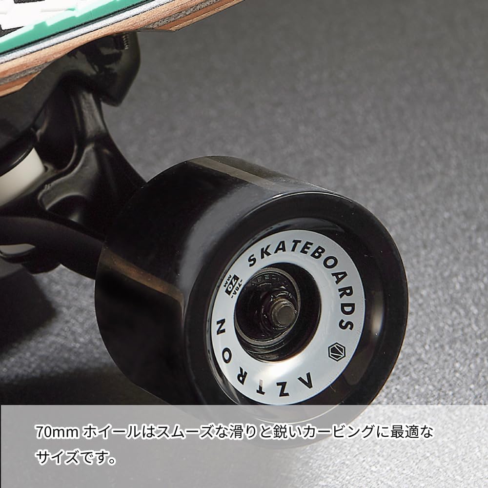 AZTRON Surf Skateboard Ocean 36