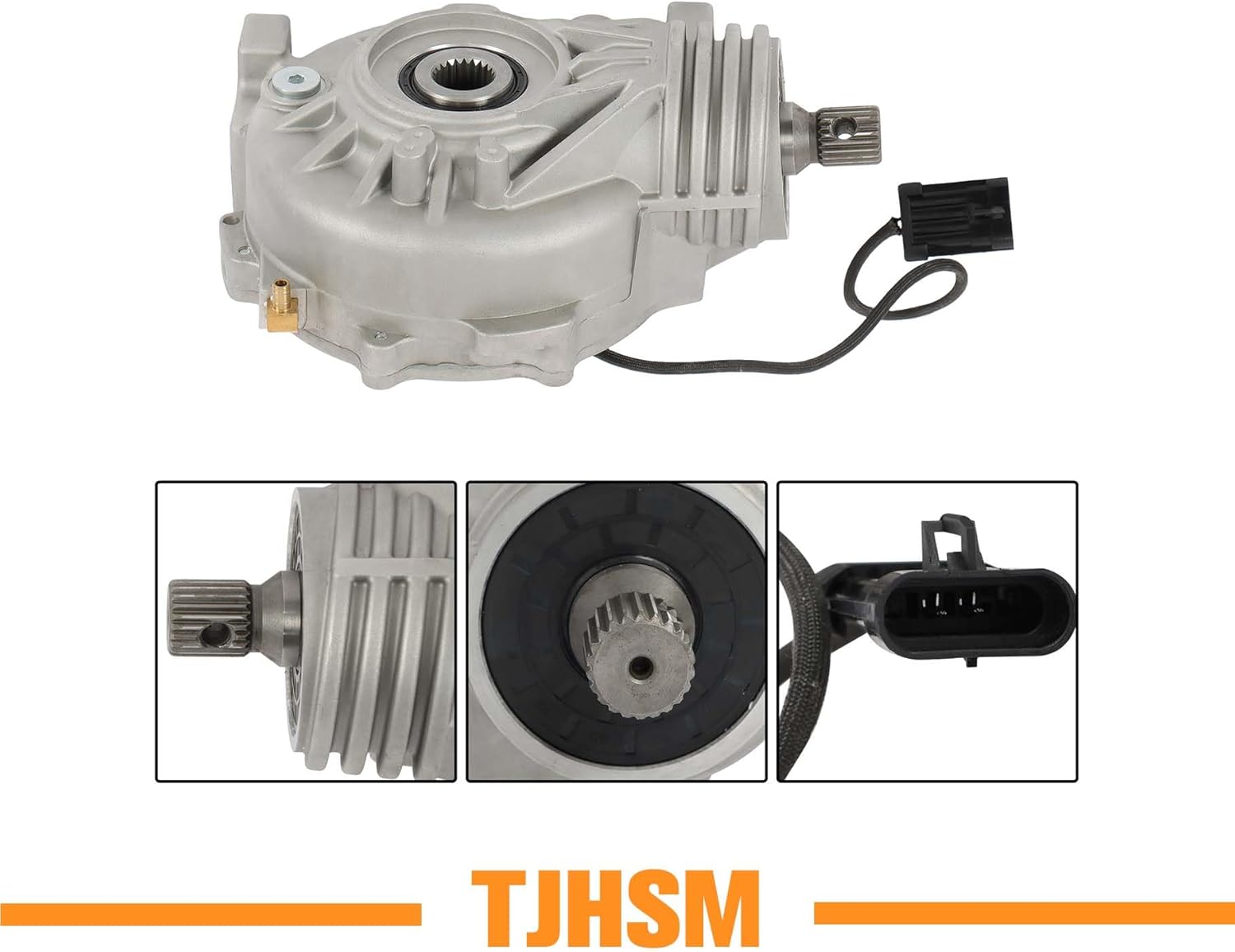 Front Differential 1333112 1333344 1334625 2167862 Replacement for RZR 1000 S S4 2016-2020 RZR XP 4 900 2015-2018 1000 2014-2023