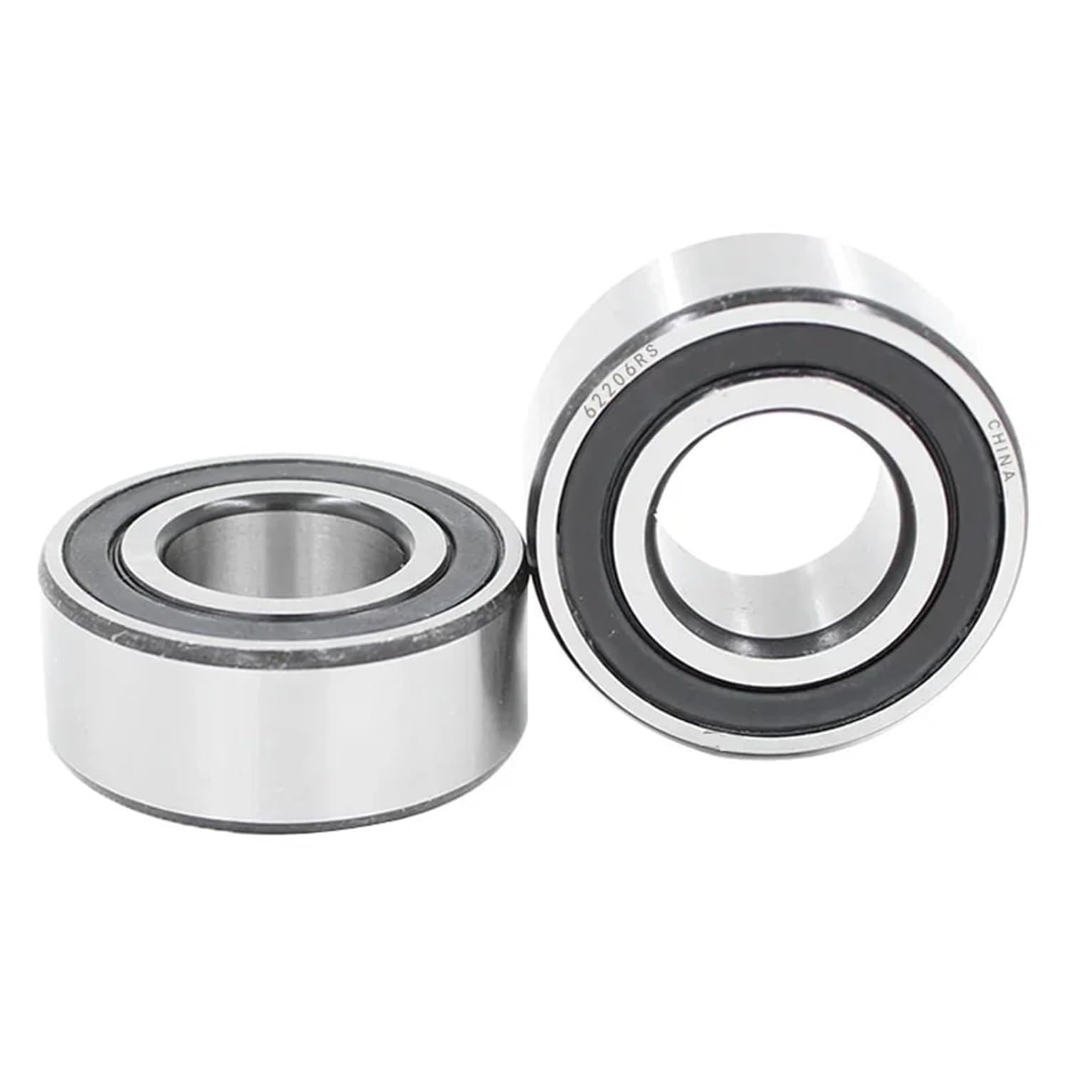 1PC Double Row Angular Contact Bearing 5208 5209 5210 5211 5212 5213 5214 5215-2rs(5215-2RS 75X130X41.3)