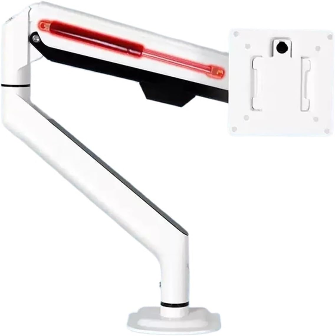 Monitor stand desktop monitor stand suitable for 17-36 inches, maximum load-bearing 12 kg screen computer desktop stand monitor arm(M3W)