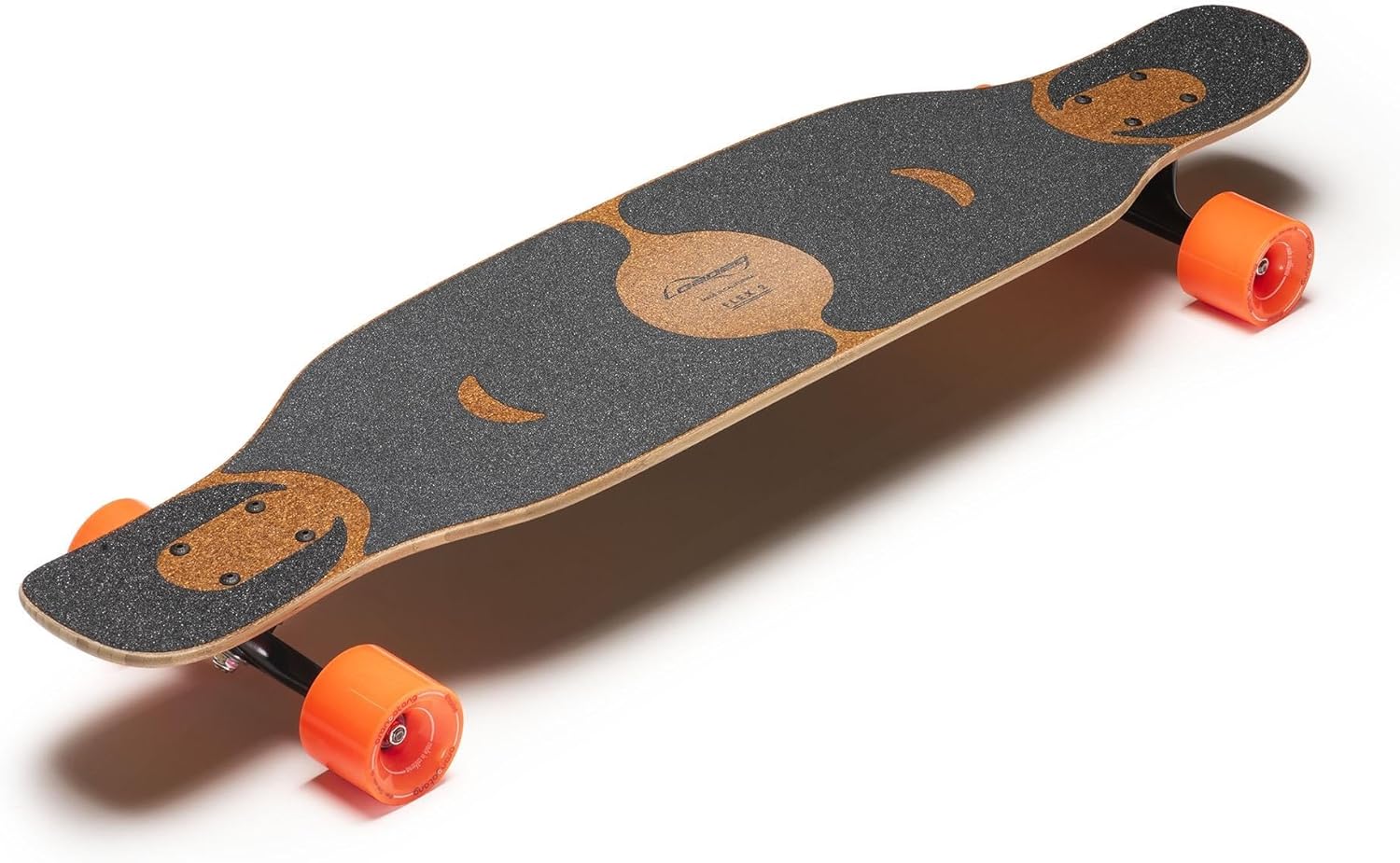 Loaded Boards Symtail Longboard Skateboard Complete