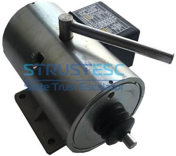 DZT-L BRA250 Escalator Brake 220V - Compatible with SJEC 9300, 9500, 9700 Models