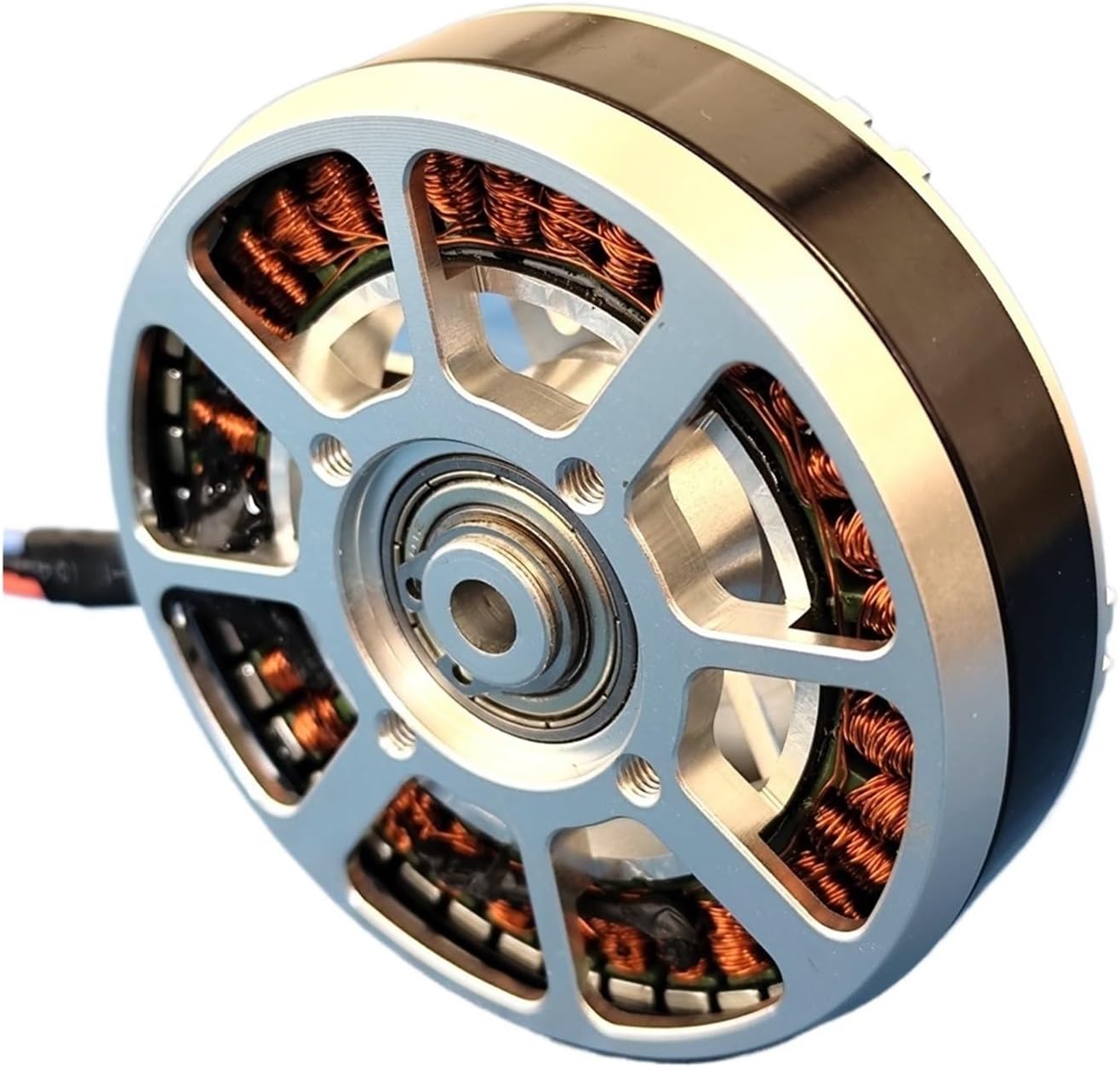 A8 (7210) Micro/Servo Motor Rotation