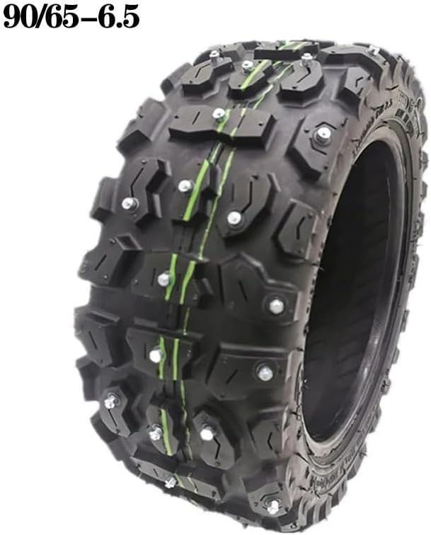 Scooter parts 11 Inch 90/65-6.5 Off-Road Winter Snow Tires for Ultra Plus Zero 11X Electric Scooter Tubeless Tyre Parts Long service life