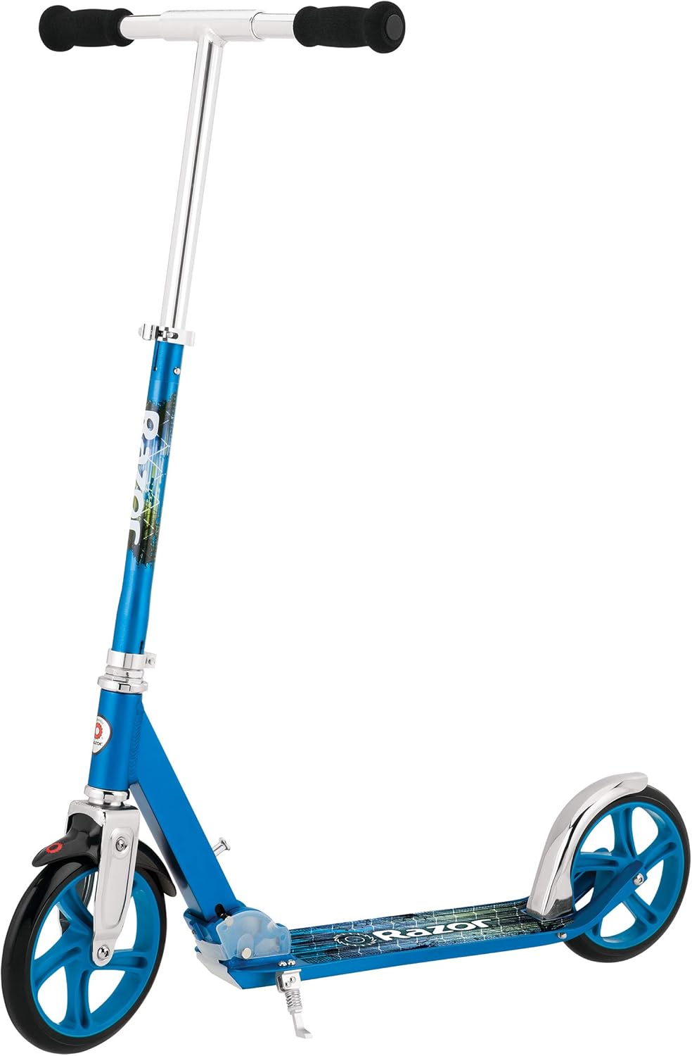 Razor A5 Lux Kick Scooter for Kids Ages 8+ and Razor A5 DLX Kick Scooter for Kids Ages 8+