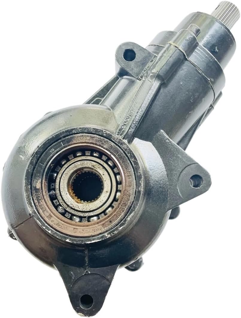 KD UTV650 Go Kart Rear Differential Gear Bridge Box Transmission Axle Spider - Compatible with ATV Models