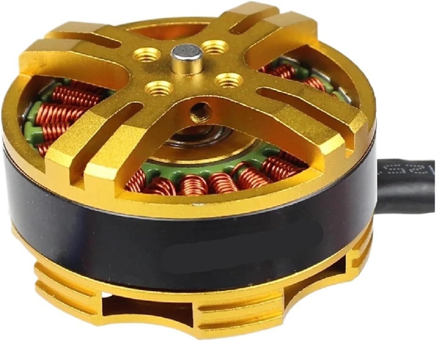 4108 380KV 480KV 580KV 720KV Brushless Motor(4108 380KV-4PC)