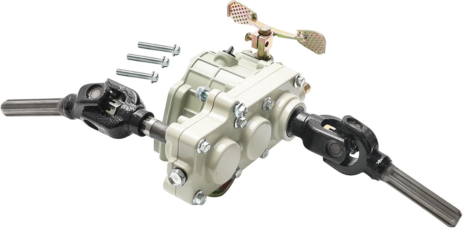 Reverse Gear Box Transmission For UTV 4WD ATV Quad Go Kart 4 Wheelers GY6 Engine