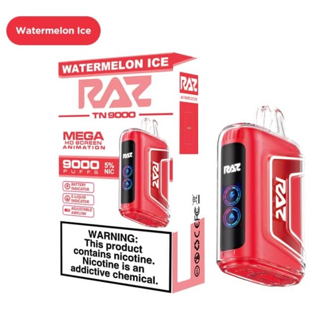 Raz TN9000 - RYL VAPE