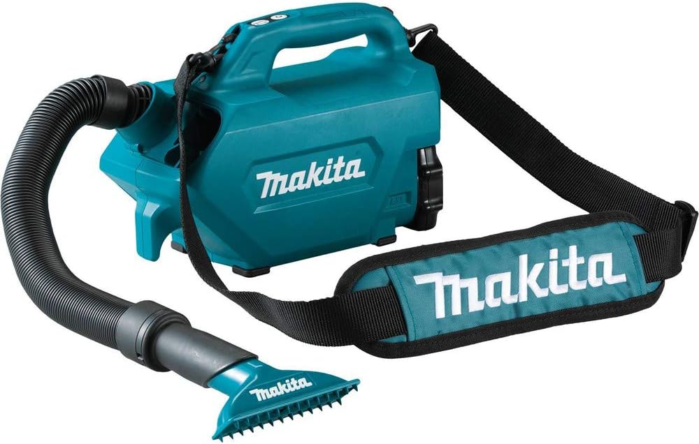 Makita XLC07SY1 18V LXT® Lithium-Ion Compact Handheld Canister Vacuum Kit (1.5Ah)