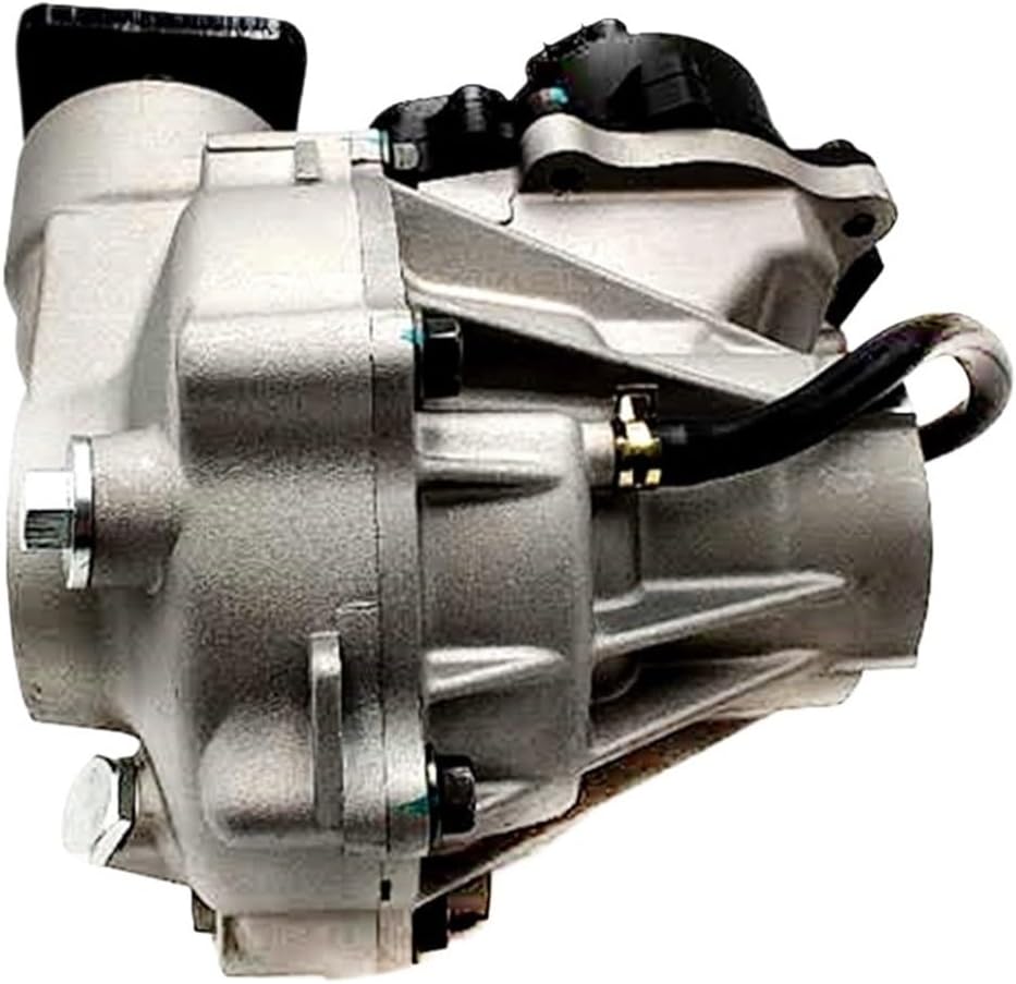 Front Axle Transmission Box Gearbox Differential Fit for ODES Go Kart Quad ATV UTV Parts - Heavy Duty Performance Upgrade