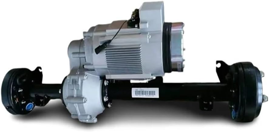 48v 5kw with Transmission ATV Rear Axle Differential for Cart 48v5AQHT4-4101B-XL90 48v