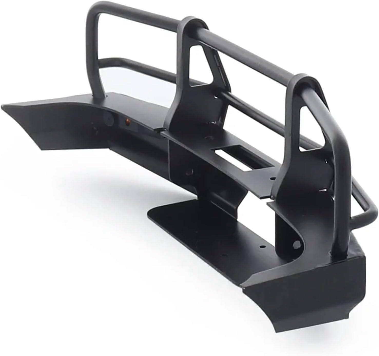 for SCX10 for TRX4 RUN80 for LC80 1/10 ARB Bull Bars Metal Tube Front Winch Bar Bumper Scale RC Crawler for Chassis Body RC Car Parts