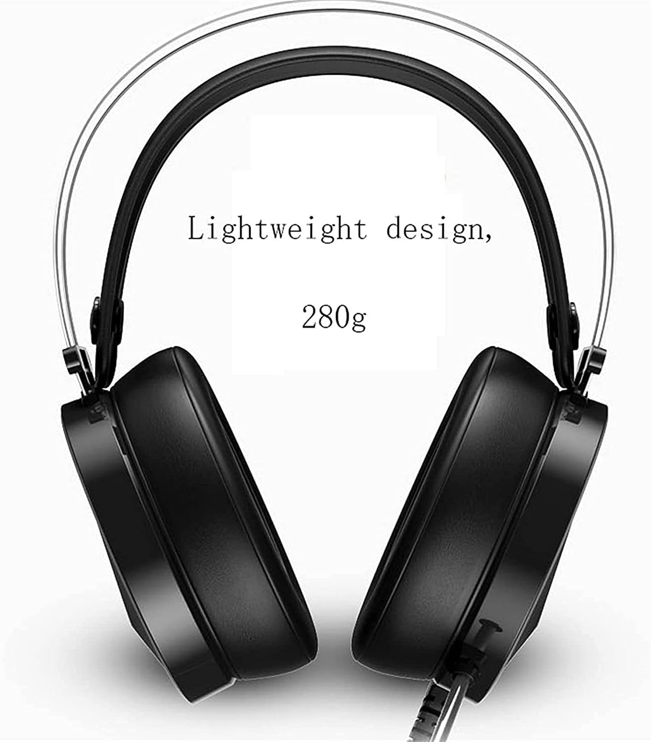 Wired Gaming Headset-Head Set Gaming Headset Headphones Wired PC Gaming Headset with Noise Canceling Microphone Accessories (Color : Green) (Color : Green) (Black)