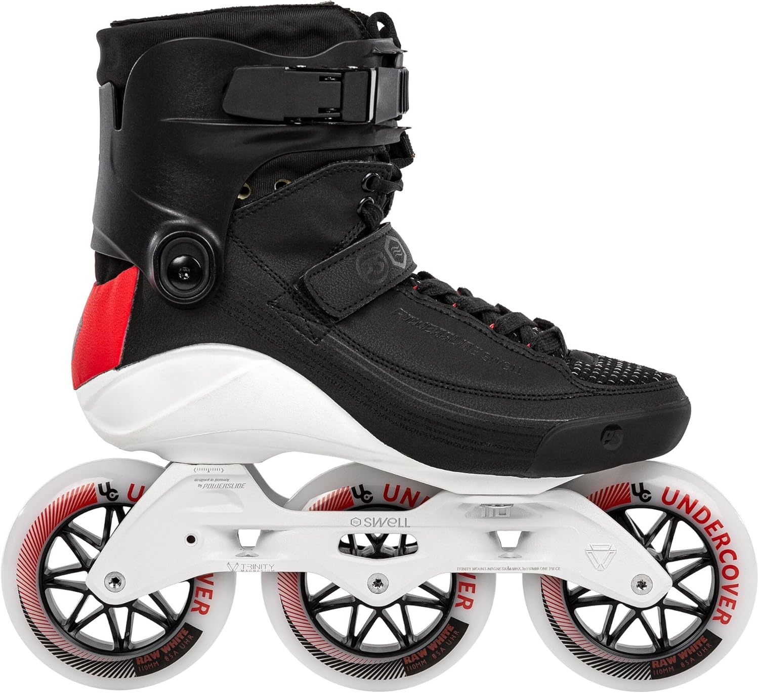 PS Swell 110 Skates Stellar Size 12.5 (47)