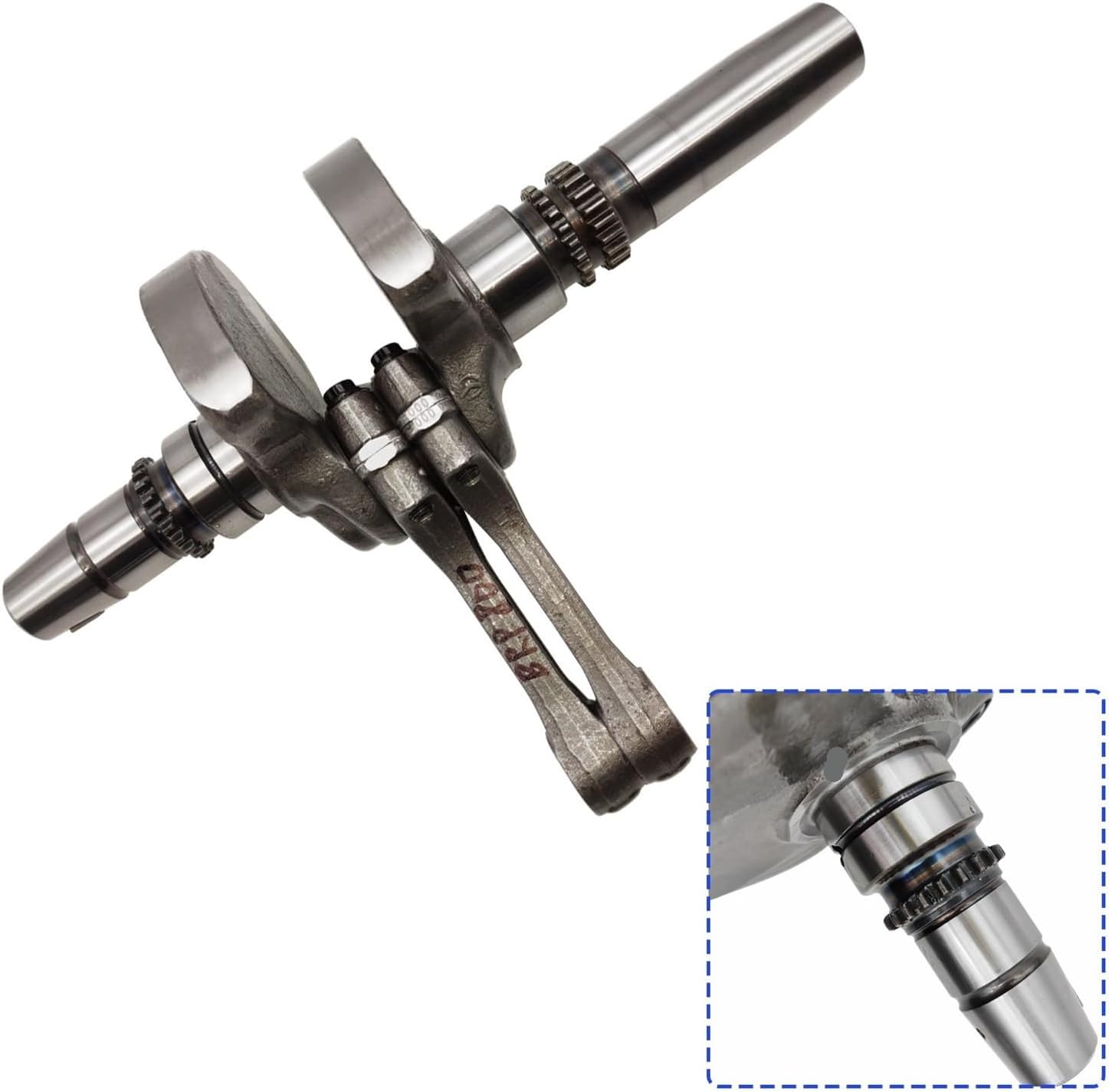 Crankshaft Connecting Rod Assy For 800 ATV UTV 21040107502