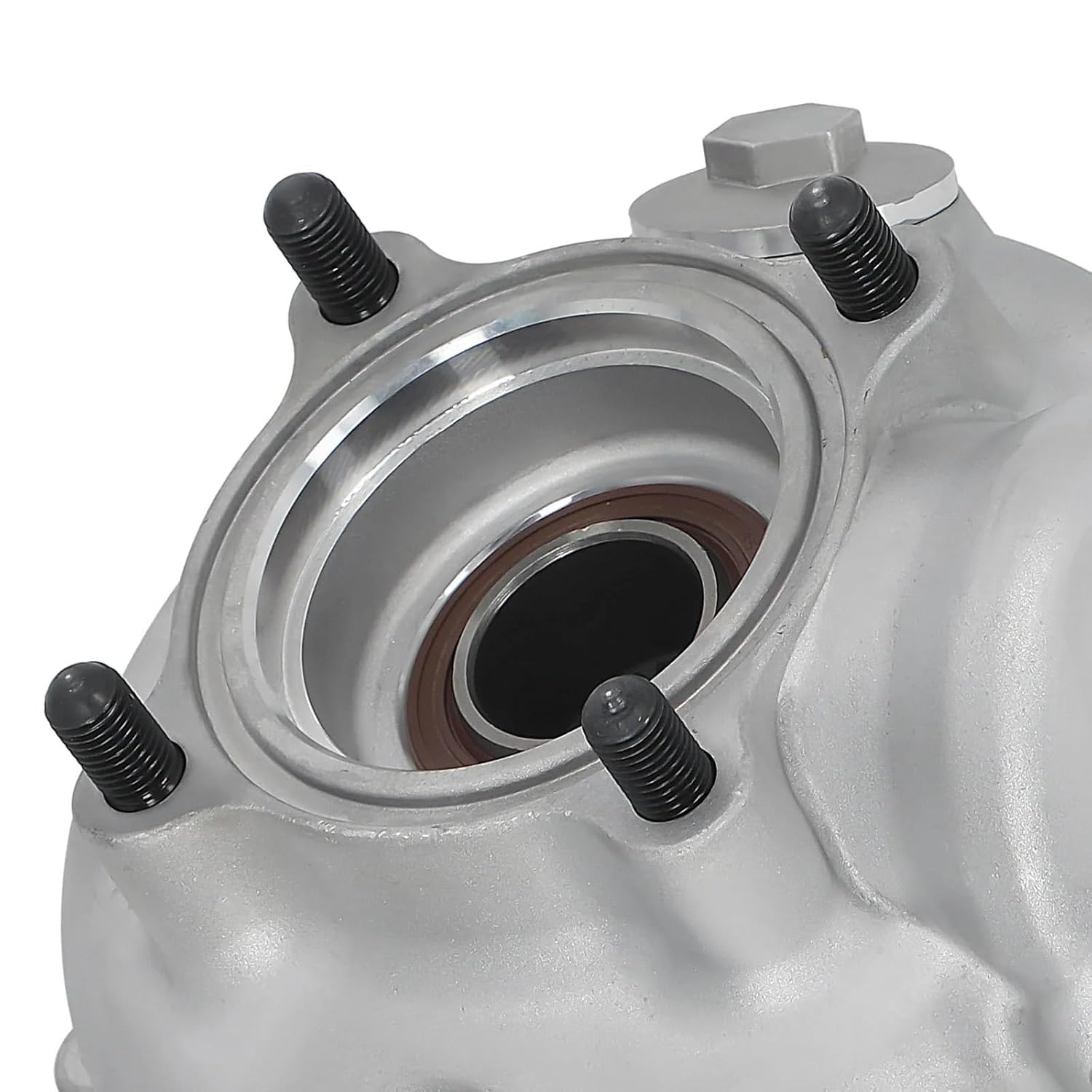 Rear Differential 41300-HP0-B80 Assembly Compatible for Honda Foreman Rubicon 500 2005-2014