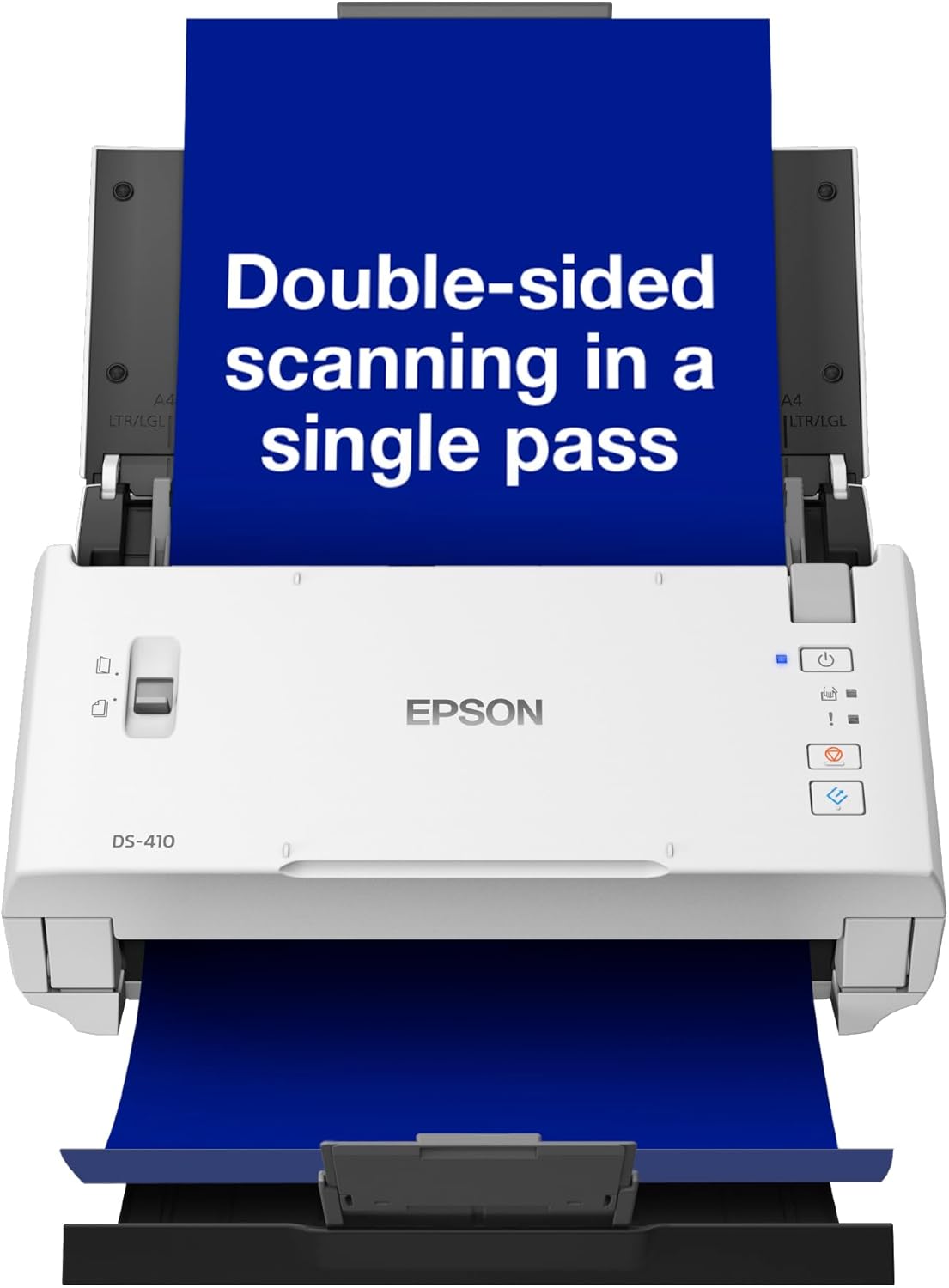 EPSON Scan Workforce DS-410