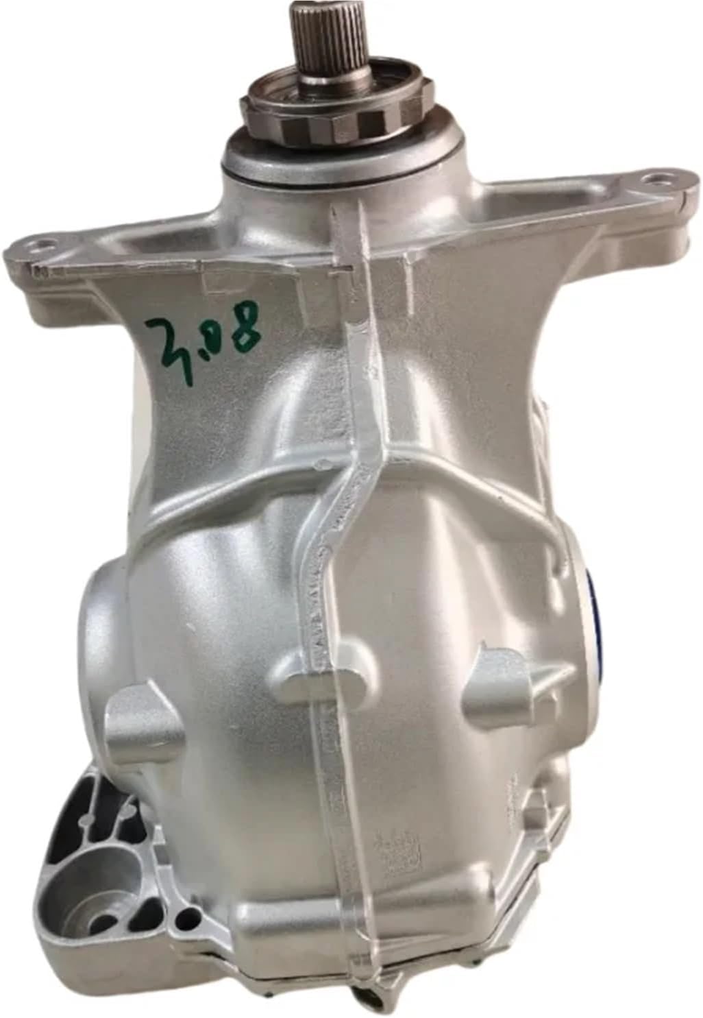 Transmission Differential Rear-Axle OE 33107584446 33107630828 7584444 Compatible with BMW 5Series F02 F07 F10 F18 3.08 2014-