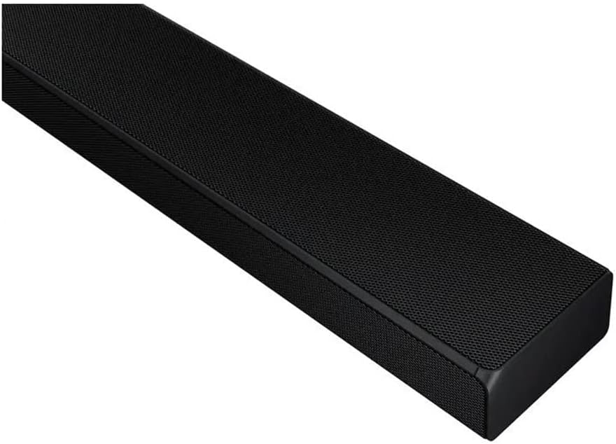 Samsung Soundbar HW-A58C/ZA Black (Renewed)
