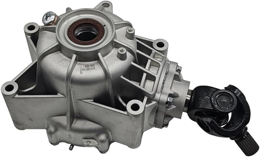 Rear Diff Differential Gearbox Fit for OD 1000 UTV X2 X4 Raid 17003120100