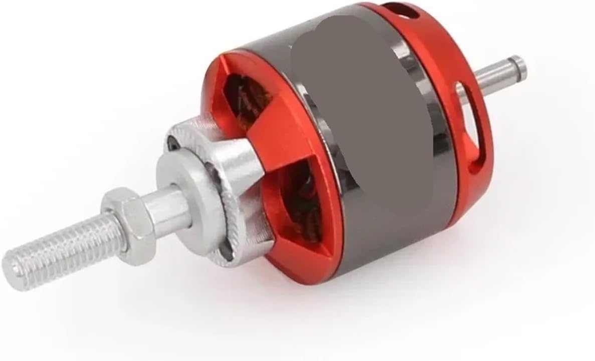 1/4/8 pcs 2826 1290KV Outer Rotor brushless Motor 2-4S Propeller(8PCS 2826 1290KV)