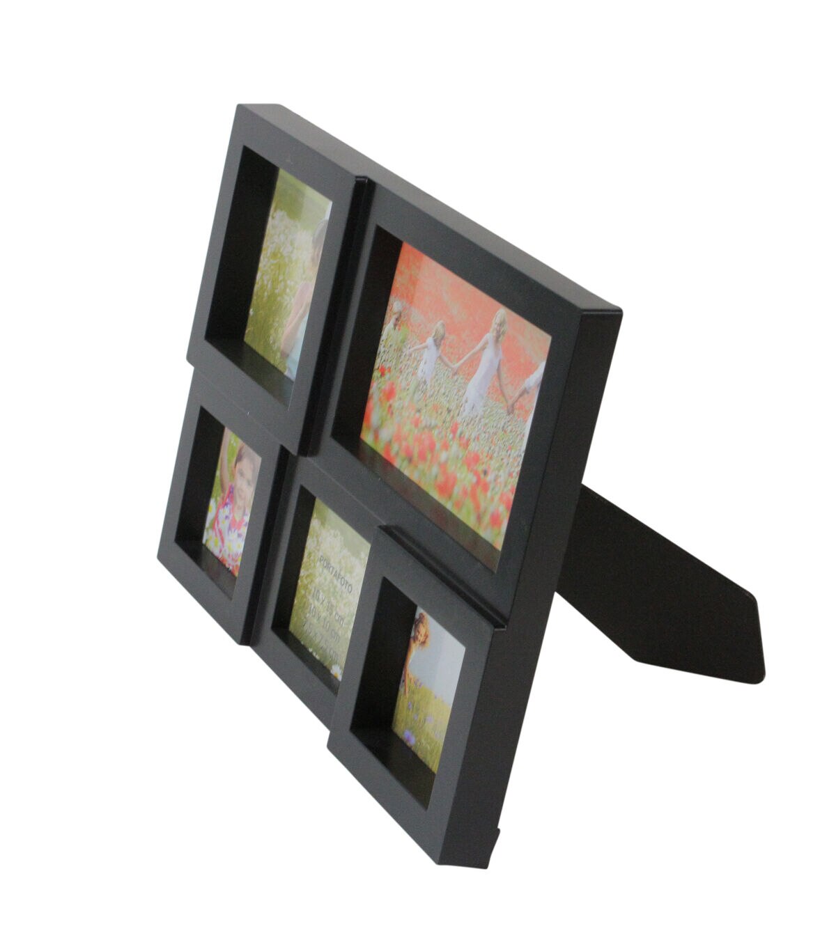 Northlight 11 Black 5 Photo Collage Frame