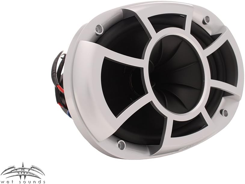 Wet Sounds Revolution Series 6 x 9 inch EFG Pro-Axial Speakers (Renewed)