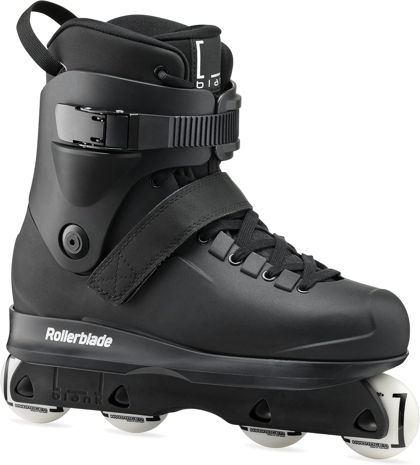 Rollerblade Blank Unisex Adult Fitness Inline Skate