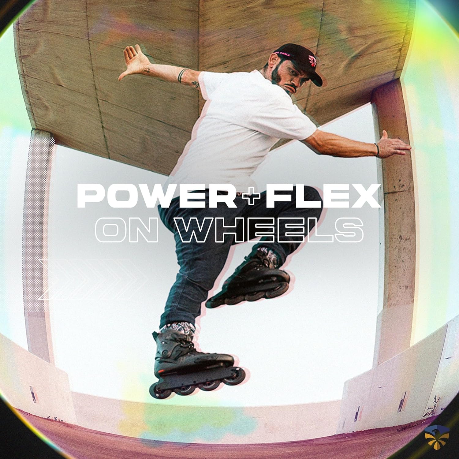 Flying Eagle Skates - X5D Spectre Freeskates Inline Speed Skates - Inline Skates Adult - Comfortable Inline Skates Women - Inline Skates Men - Inline Roller Skates - Roller Blades